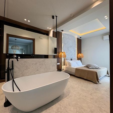 Poema Antiparos Aparthotel Ngoại thất bức ảnh