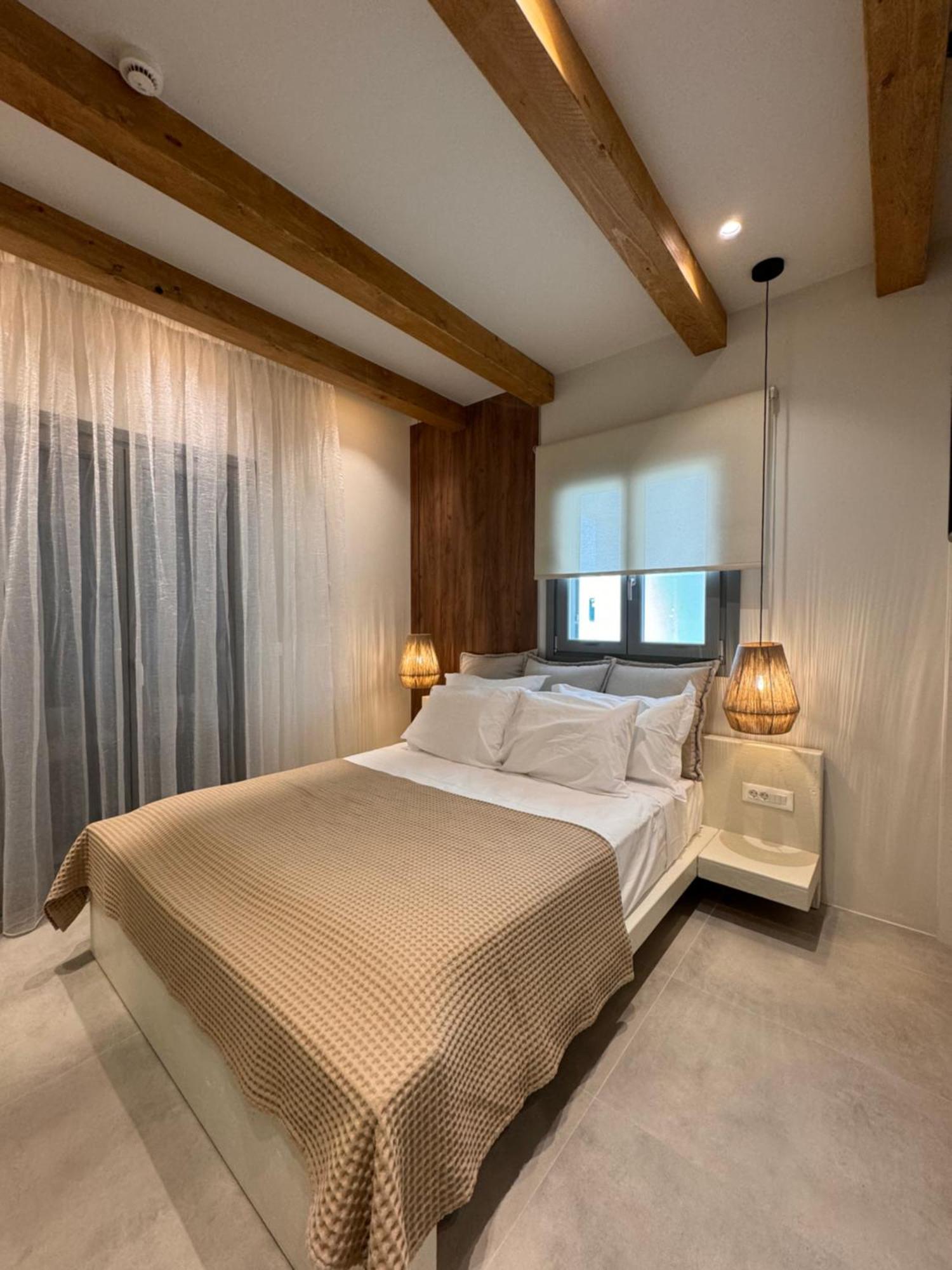 Poema Antiparos Aparthotel Ngoại thất bức ảnh