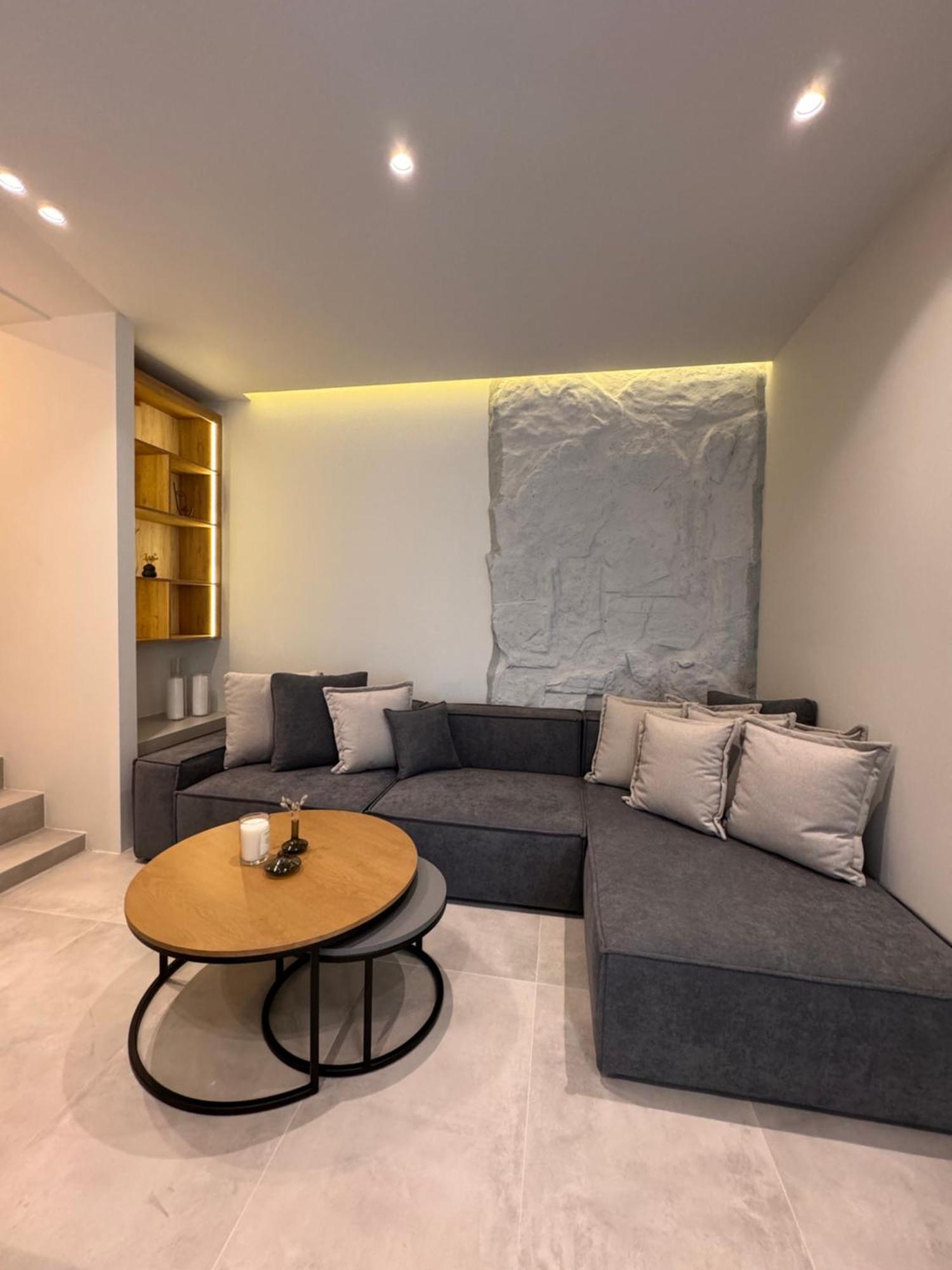 Poema Antiparos Aparthotel Ngoại thất bức ảnh
