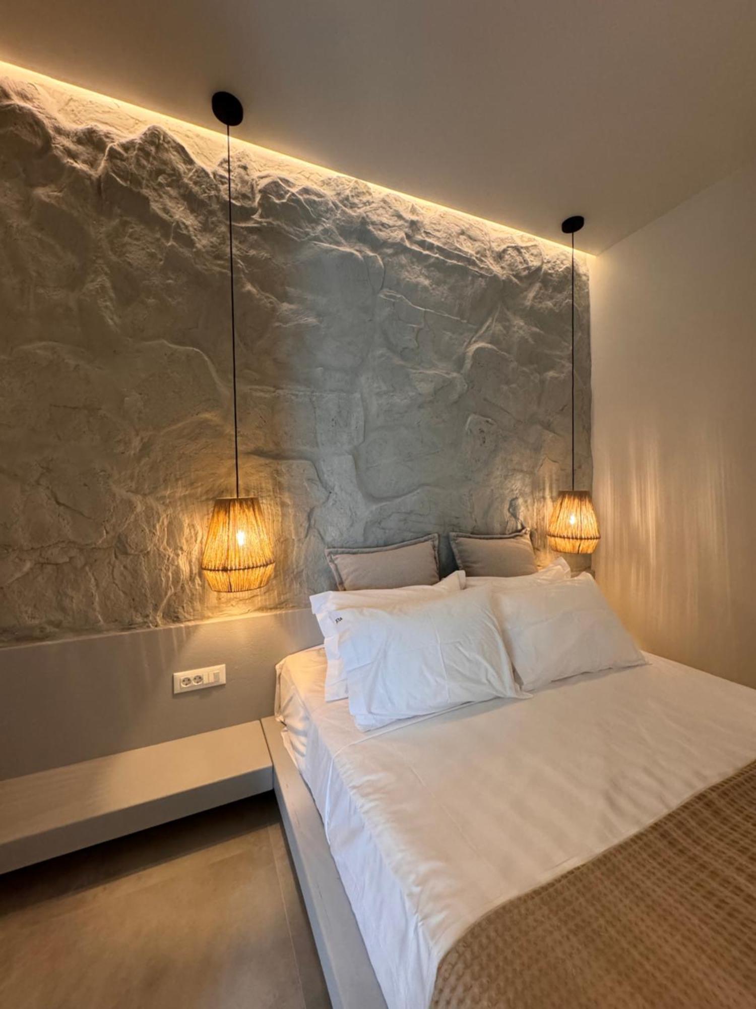 Poema Antiparos Aparthotel Ngoại thất bức ảnh