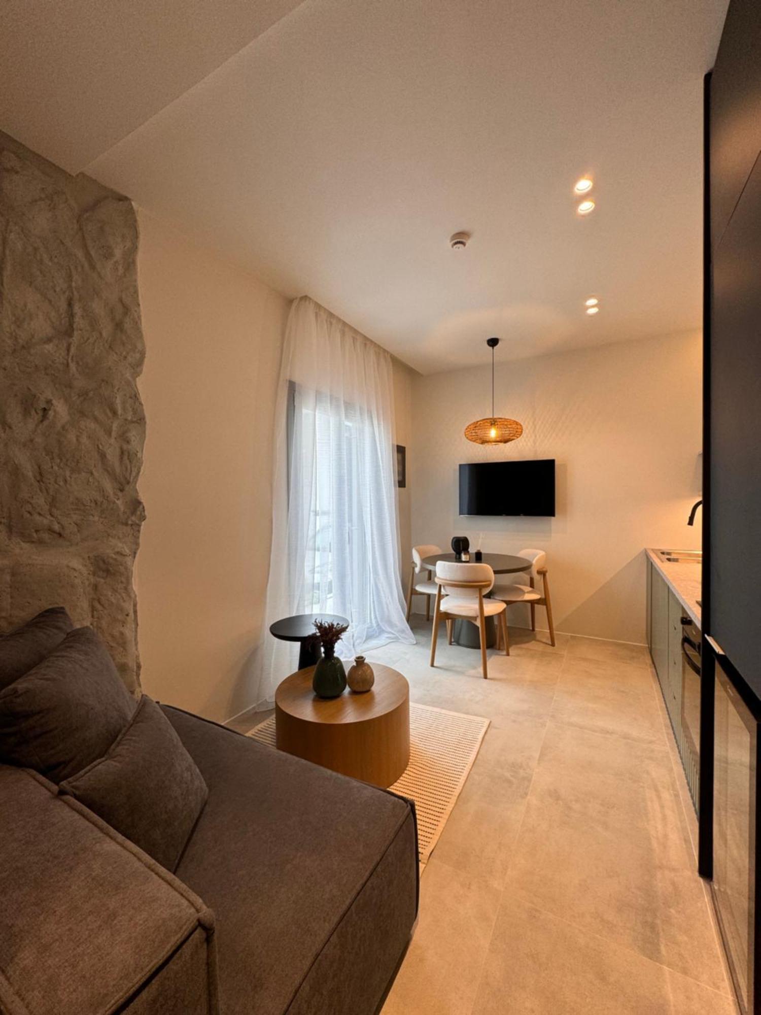 Poema Antiparos Aparthotel Ngoại thất bức ảnh