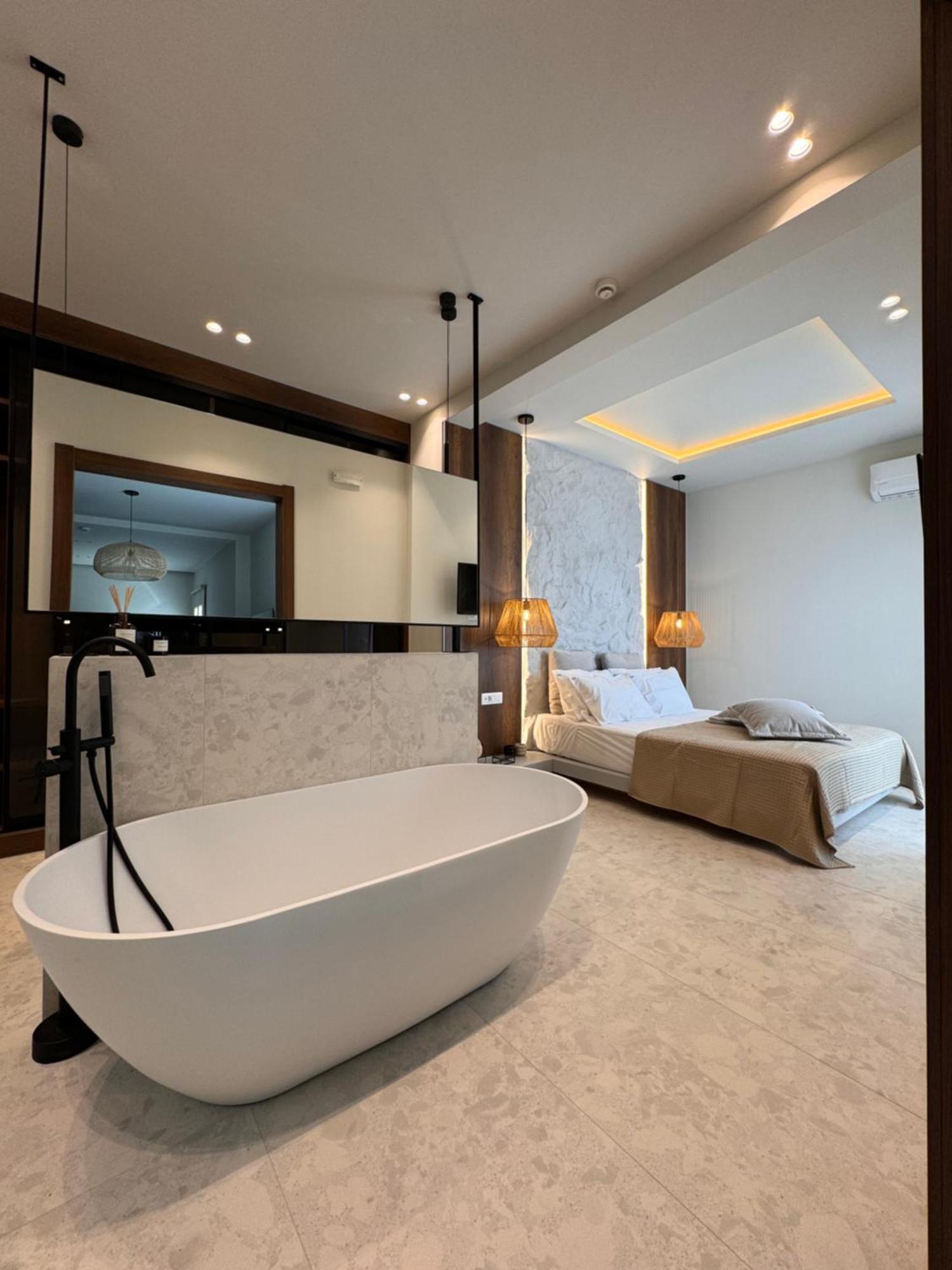 Poema Antiparos Aparthotel Ngoại thất bức ảnh