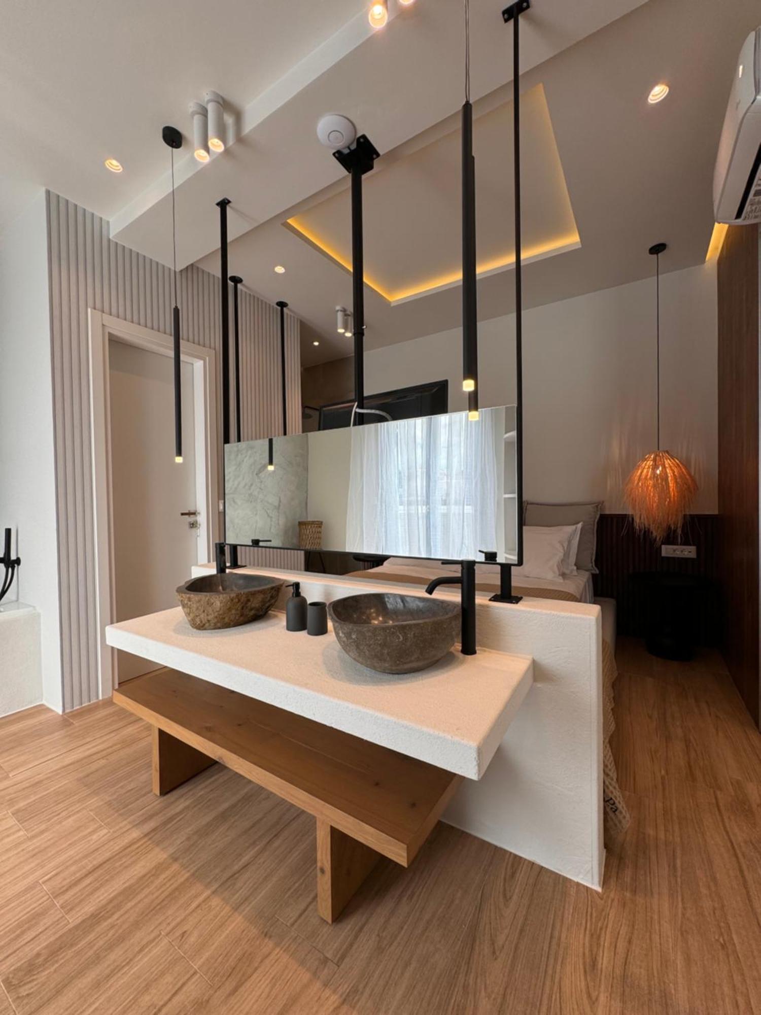 Poema Antiparos Aparthotel Ngoại thất bức ảnh
