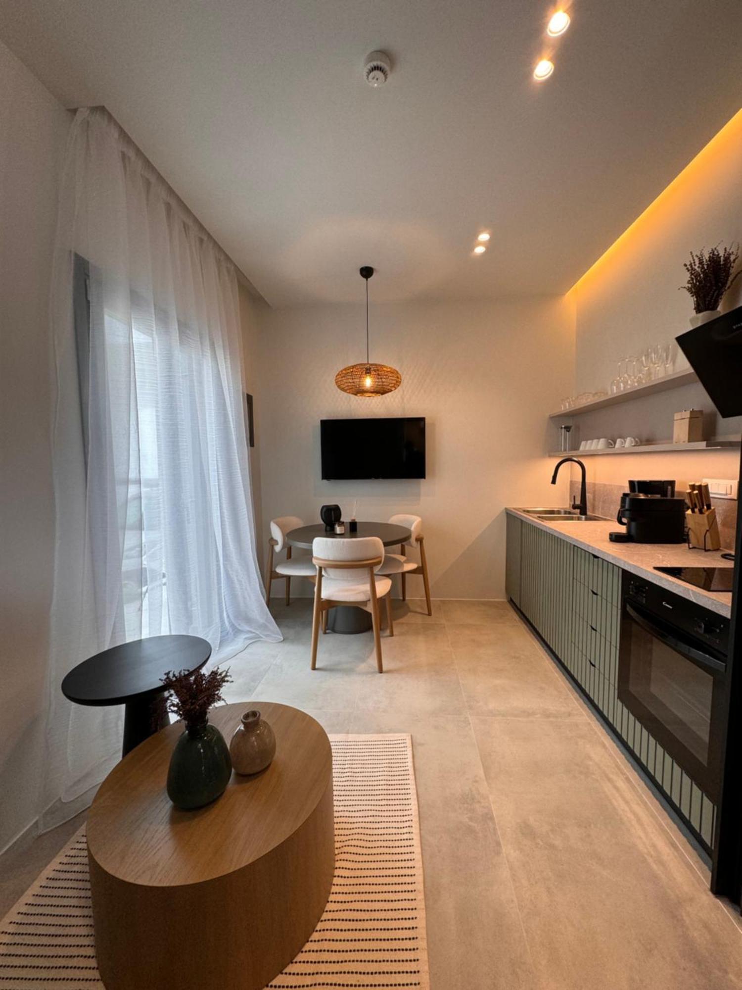 Poema Antiparos Aparthotel Ngoại thất bức ảnh
