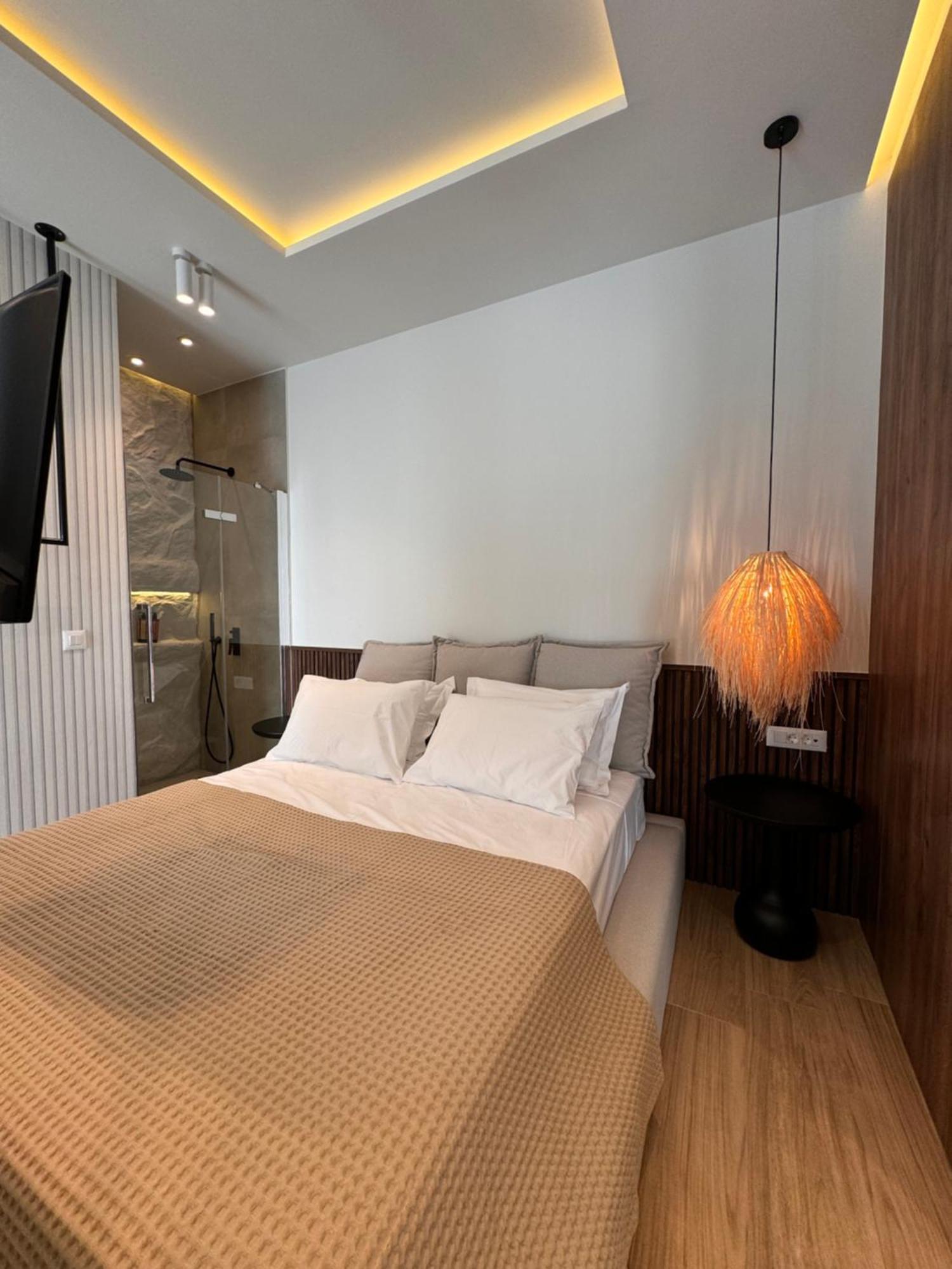 Poema Antiparos Aparthotel Ngoại thất bức ảnh