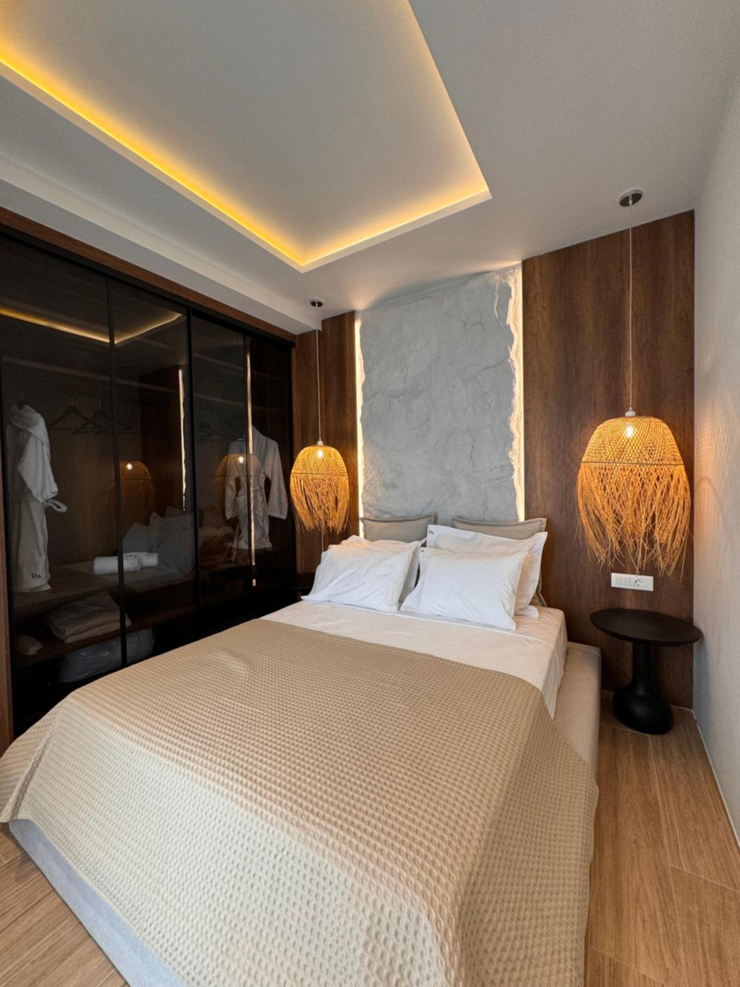 Poema Antiparos Aparthotel Ngoại thất bức ảnh
