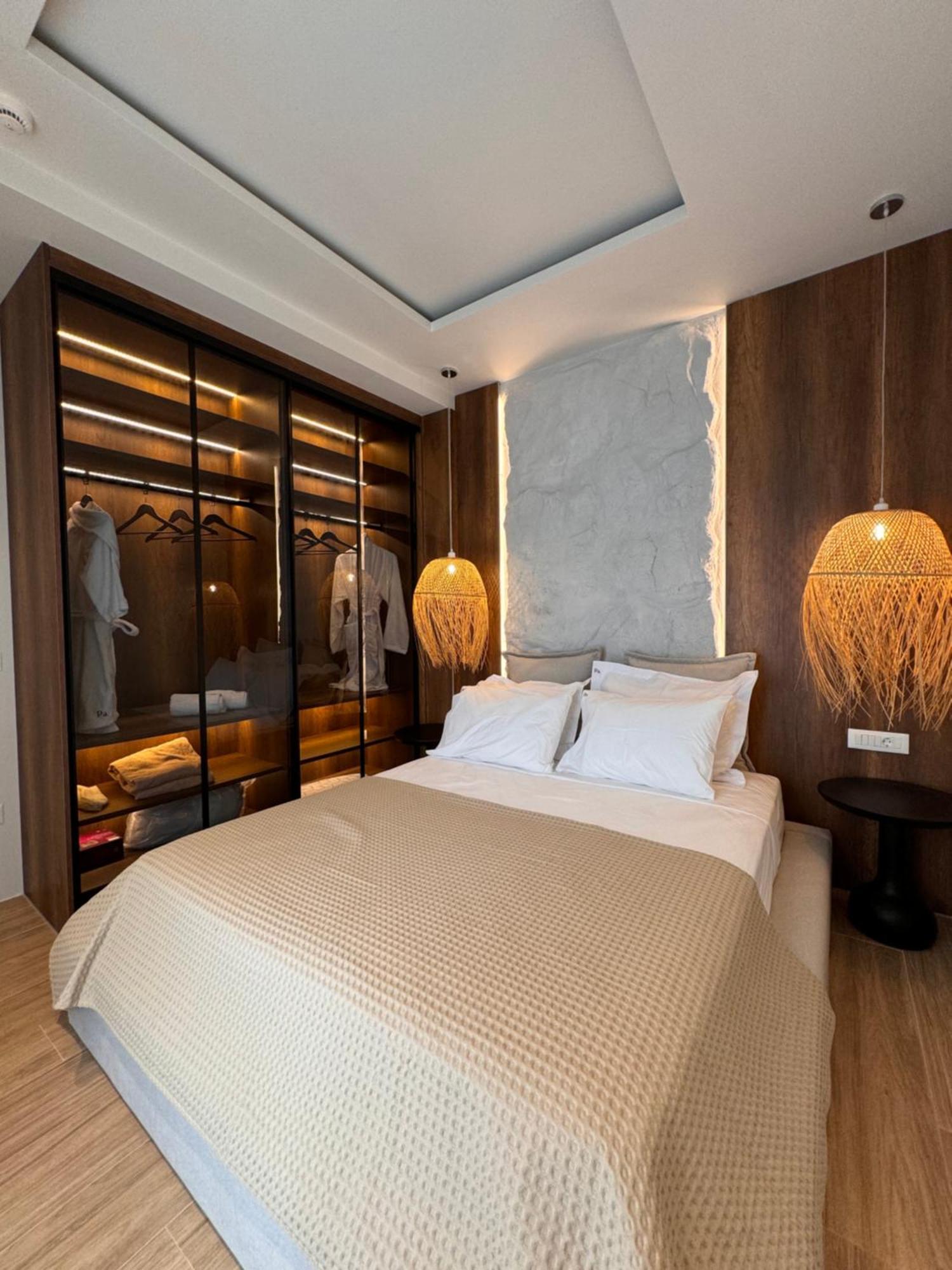 Poema Antiparos Aparthotel Ngoại thất bức ảnh