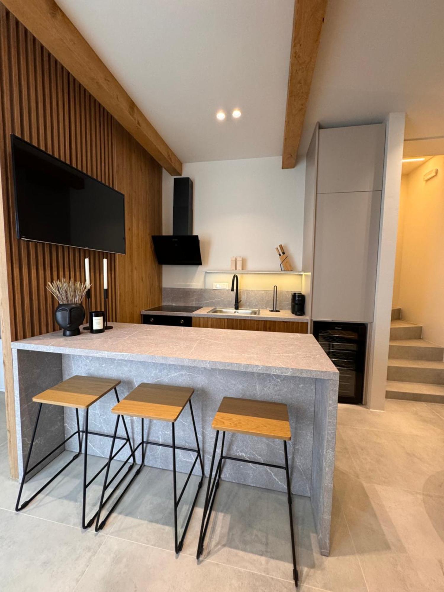 Poema Antiparos Aparthotel Ngoại thất bức ảnh
