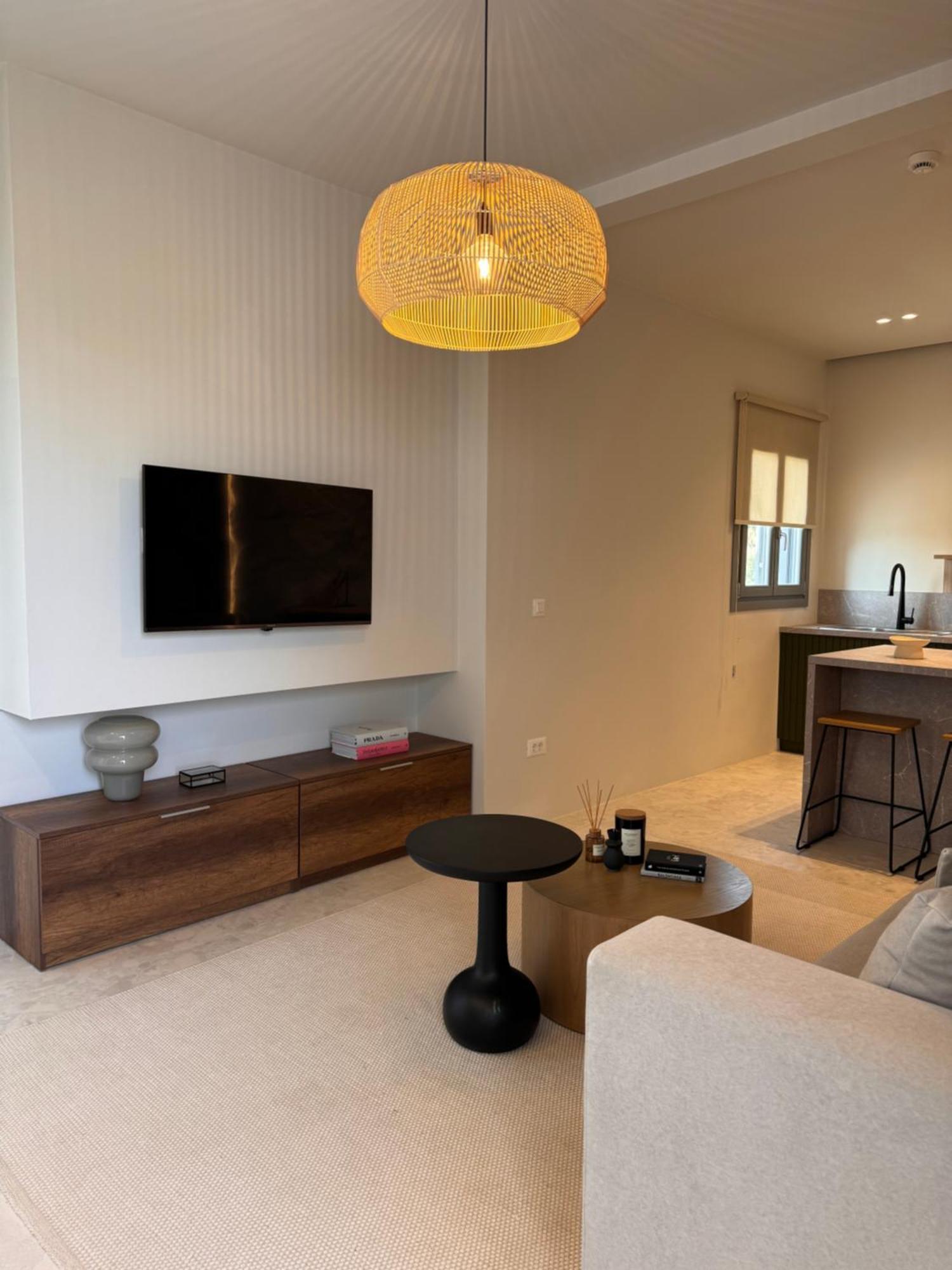 Poema Antiparos Aparthotel Ngoại thất bức ảnh