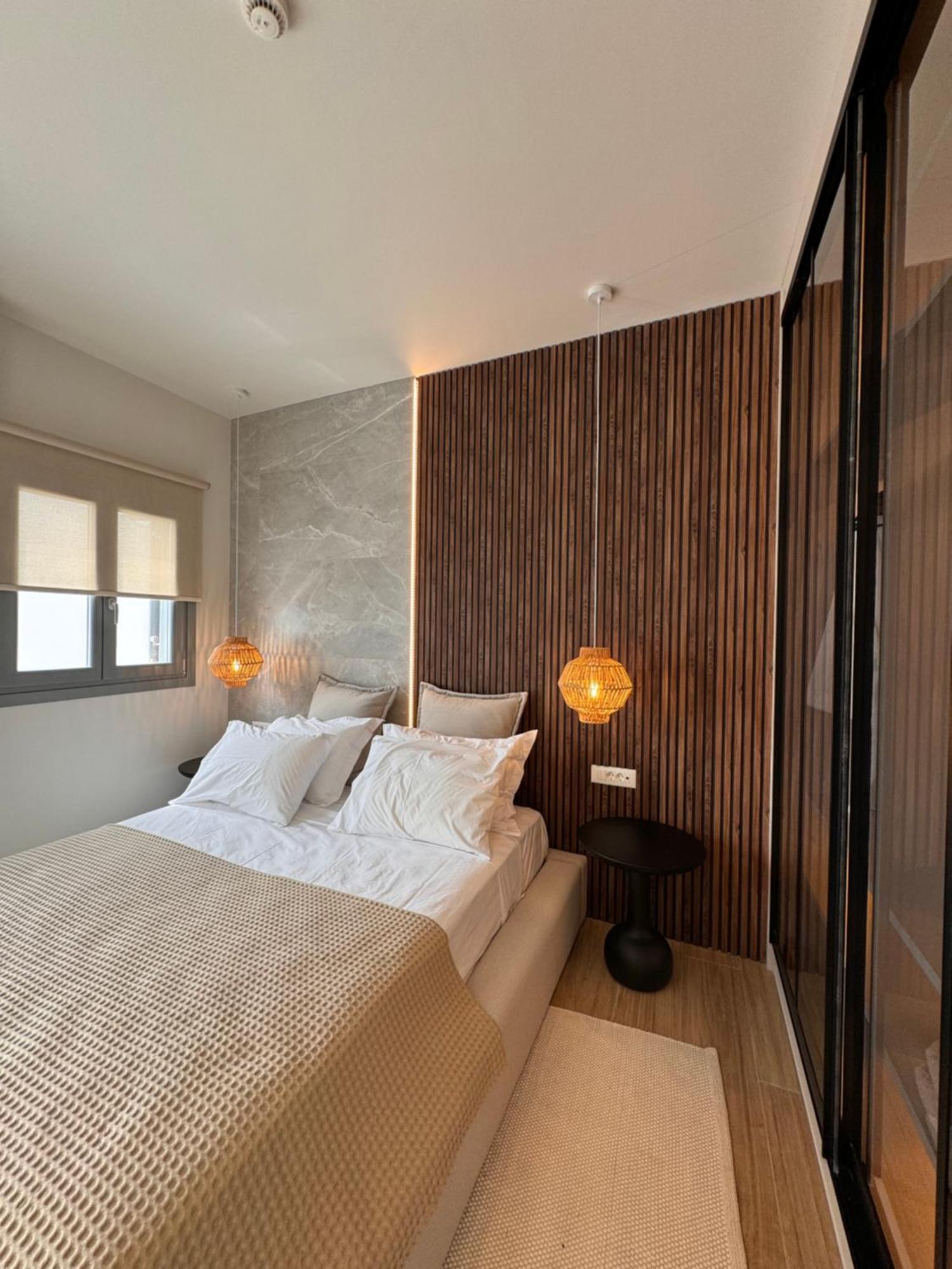 Poema Antiparos Aparthotel Ngoại thất bức ảnh