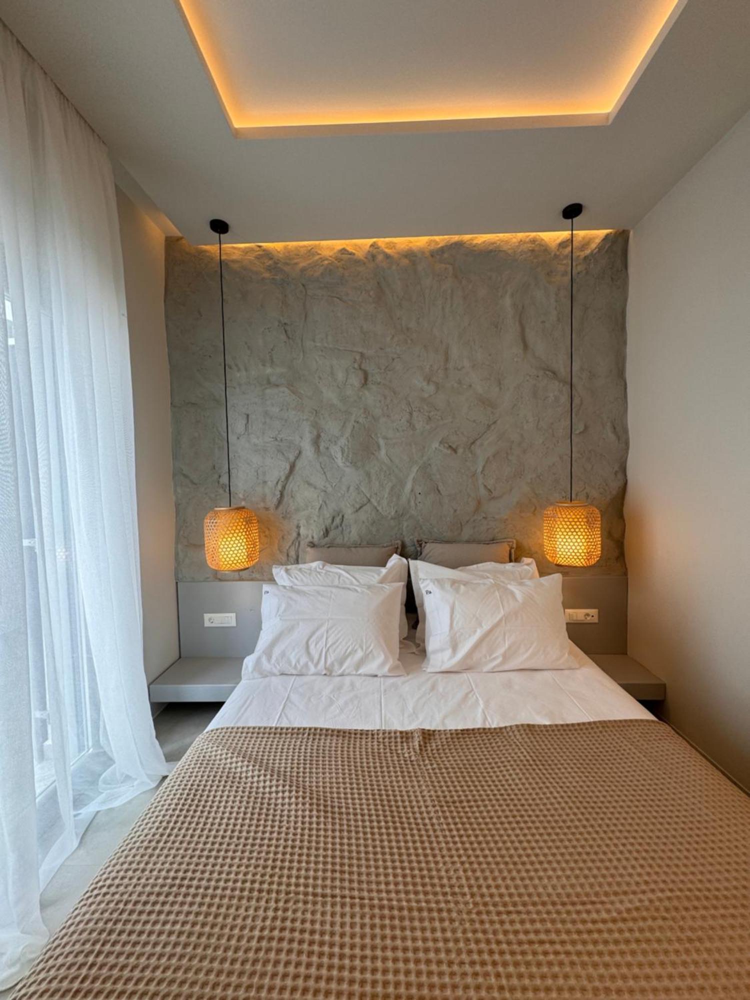 Poema Antiparos Aparthotel Ngoại thất bức ảnh