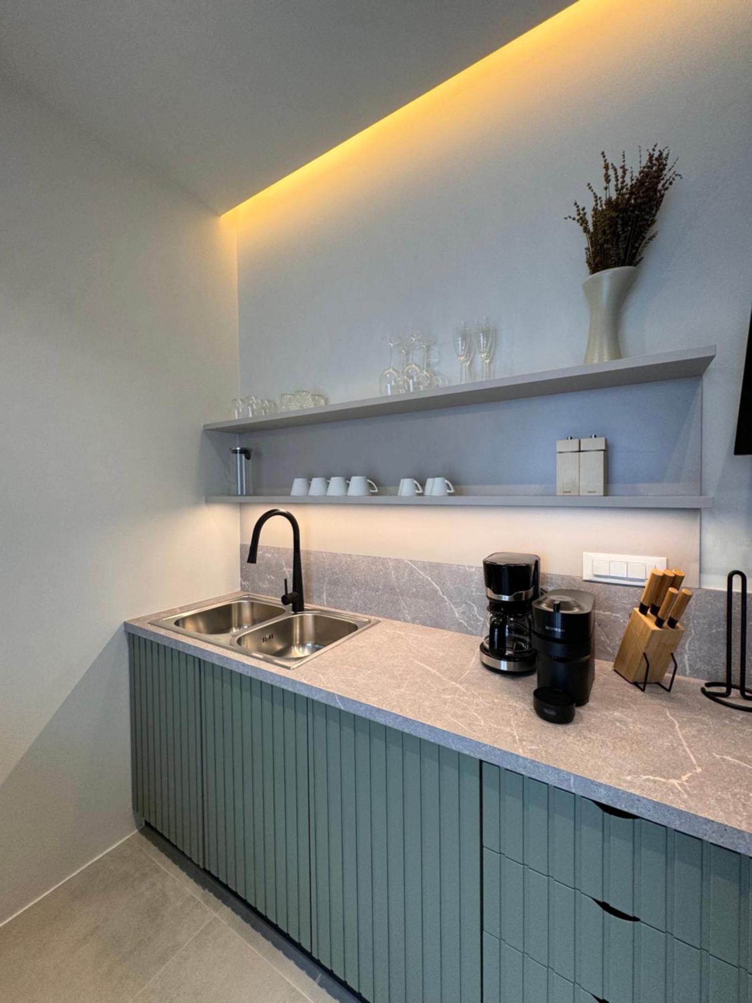 Poema Antiparos Aparthotel Ngoại thất bức ảnh