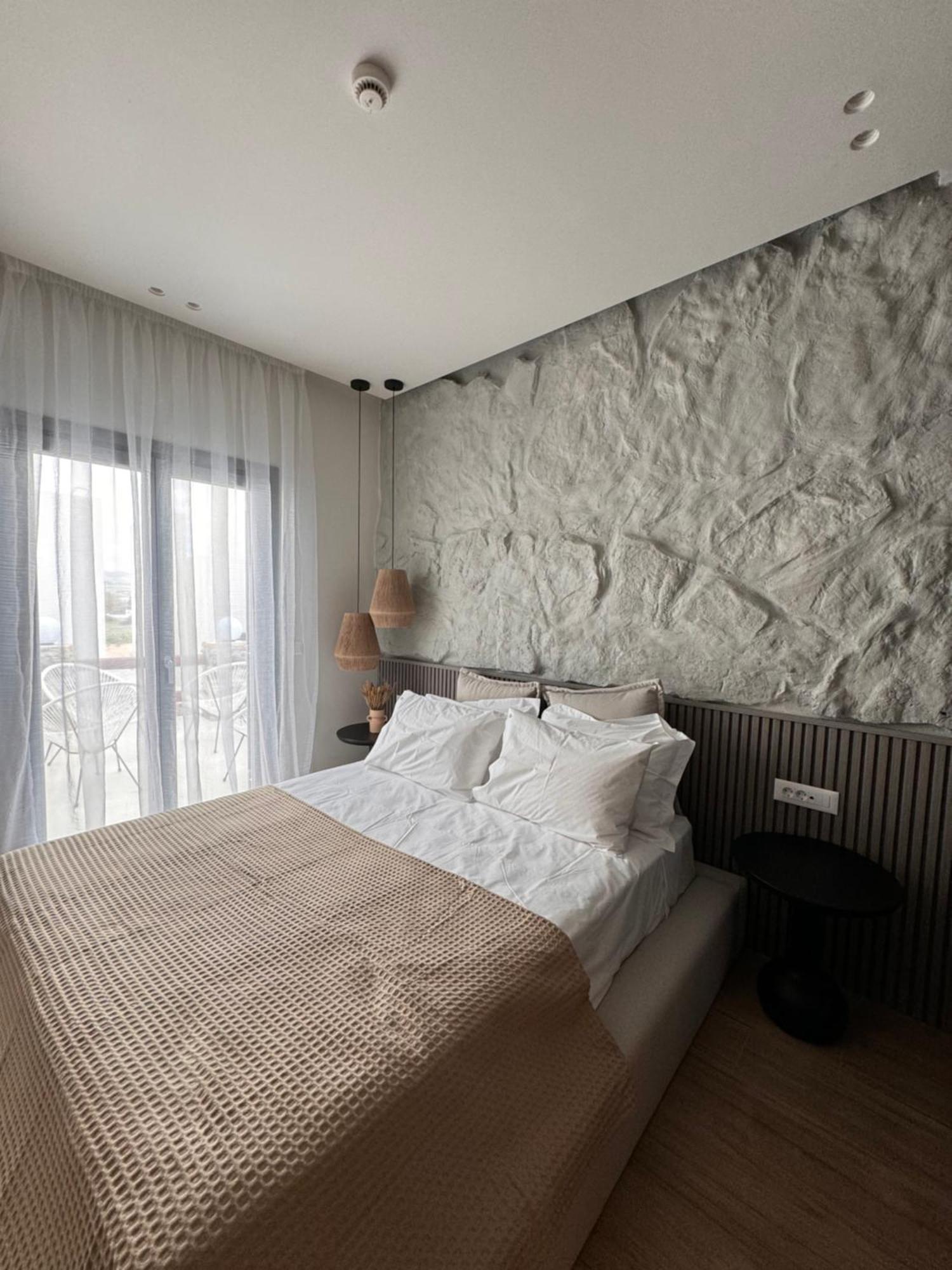 Poema Antiparos Aparthotel Ngoại thất bức ảnh