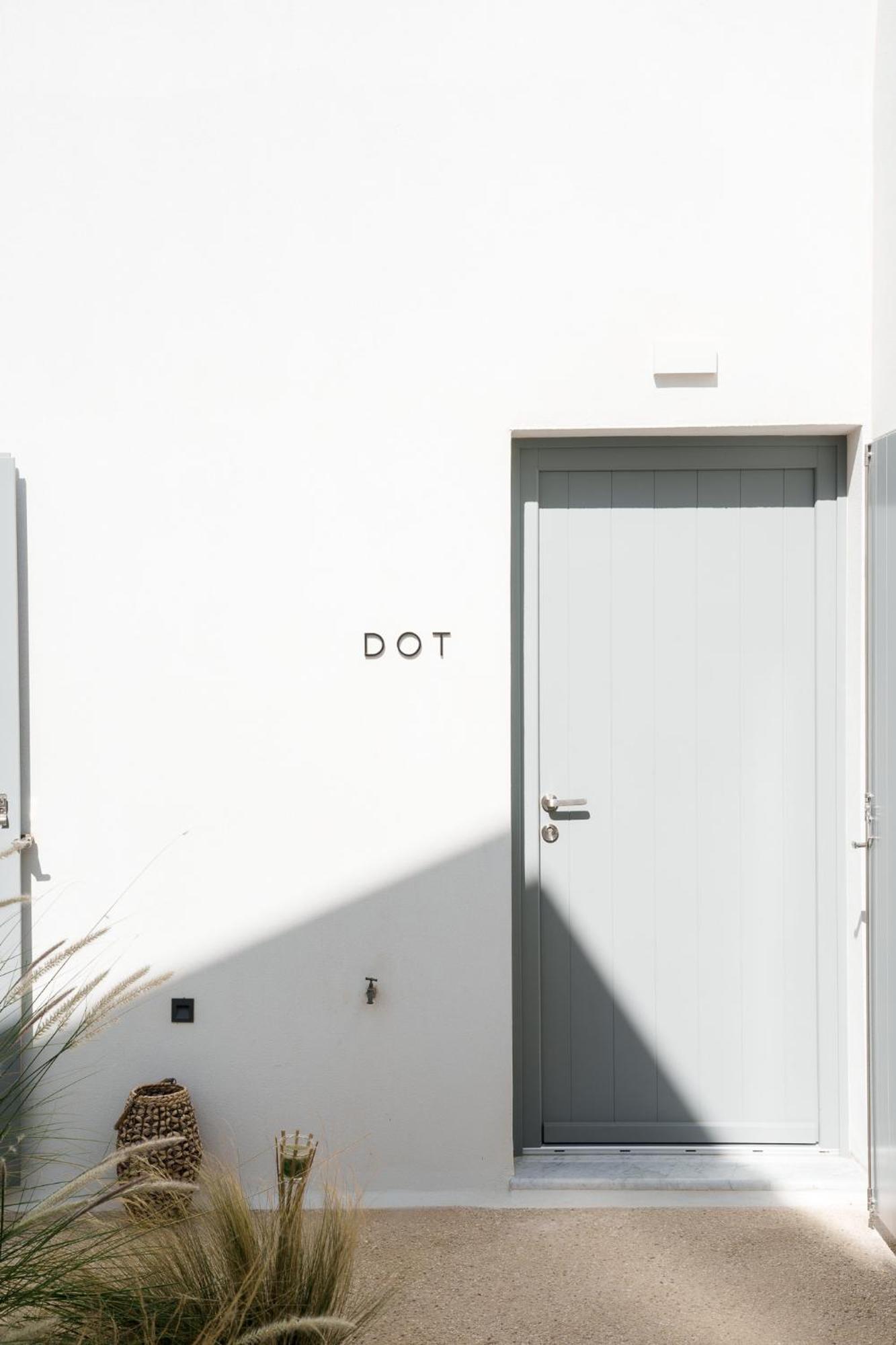 Poema Antiparos Aparthotel Ngoại thất bức ảnh