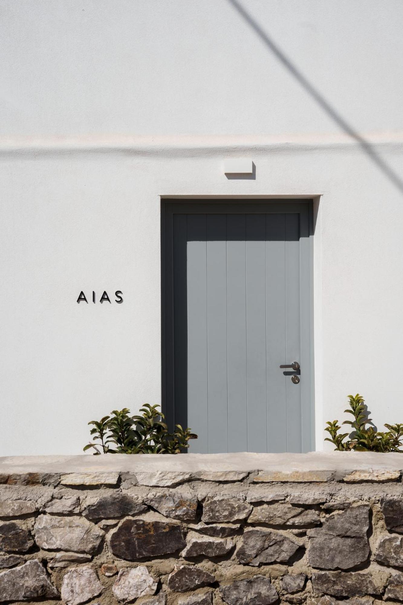 Poema Antiparos Aparthotel Ngoại thất bức ảnh