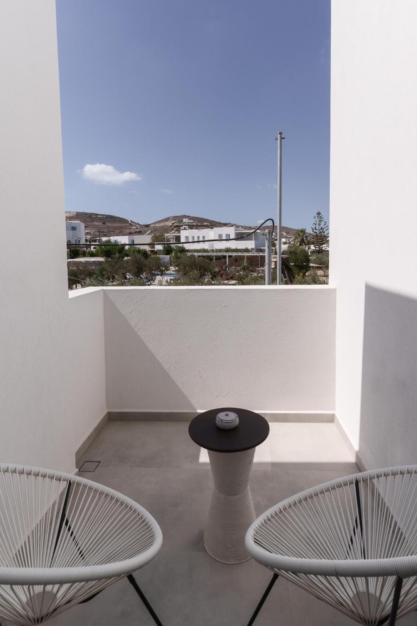 Poema Antiparos Aparthotel Ngoại thất bức ảnh