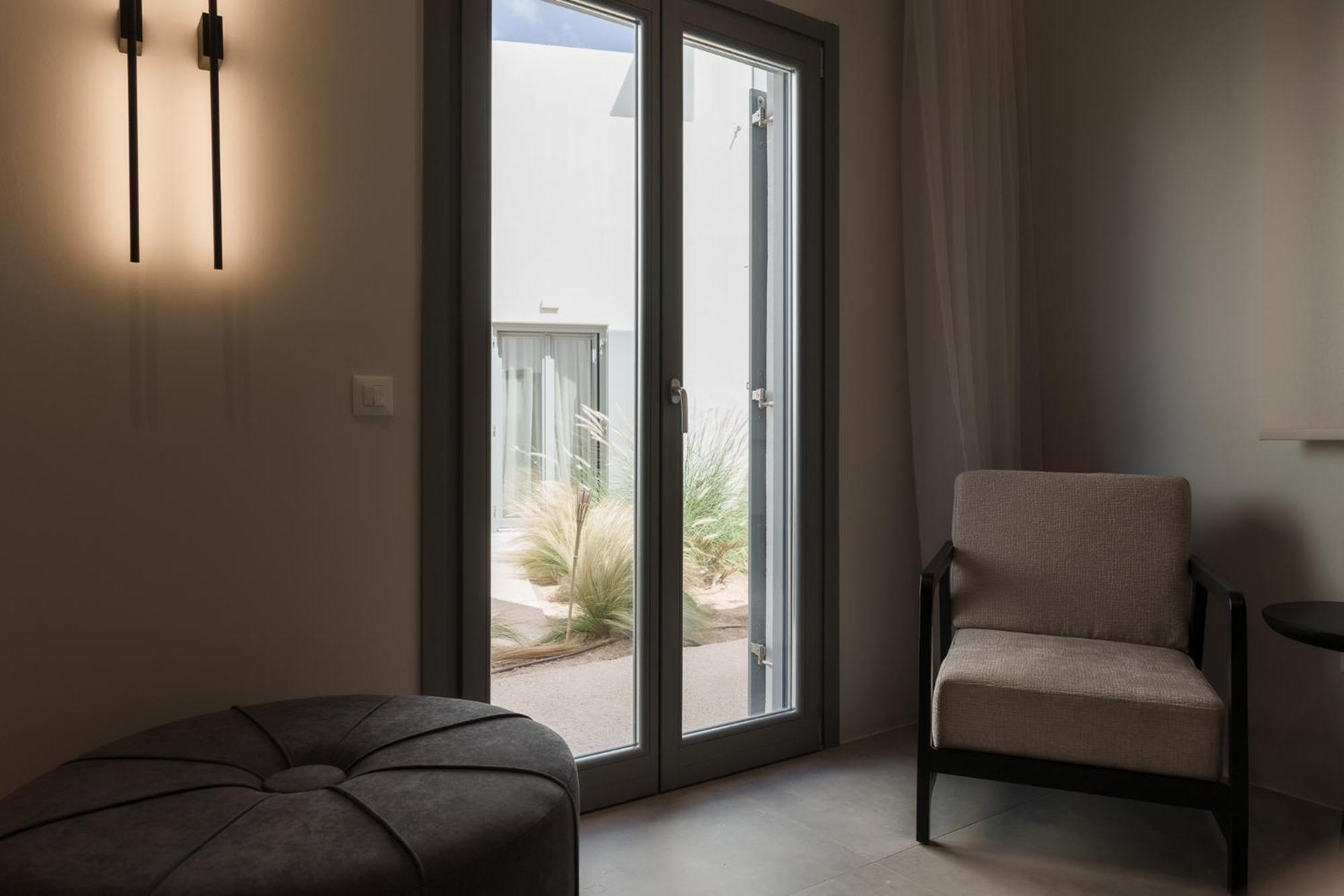 Poema Antiparos Aparthotel Ngoại thất bức ảnh