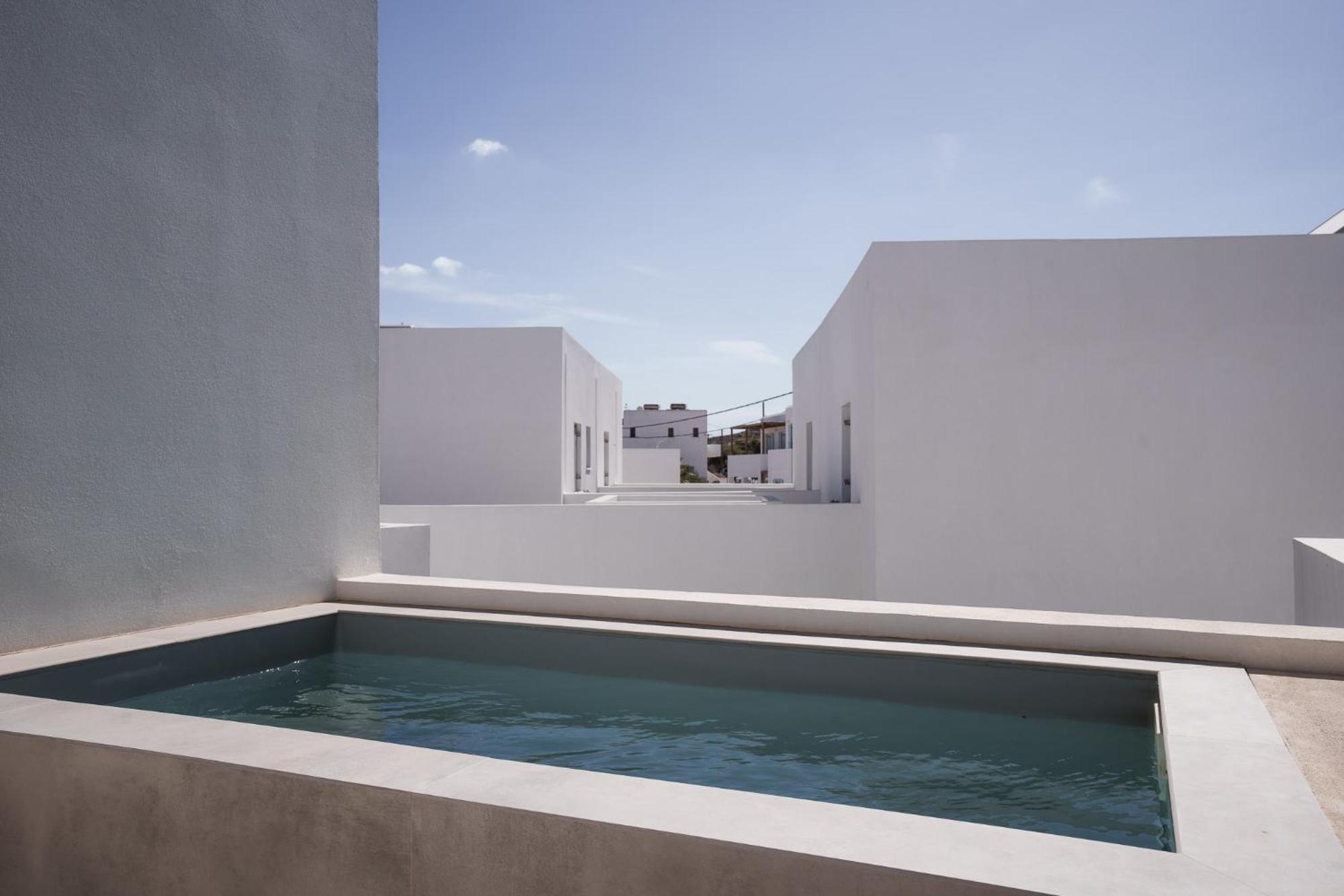 Poema Antiparos Aparthotel Ngoại thất bức ảnh