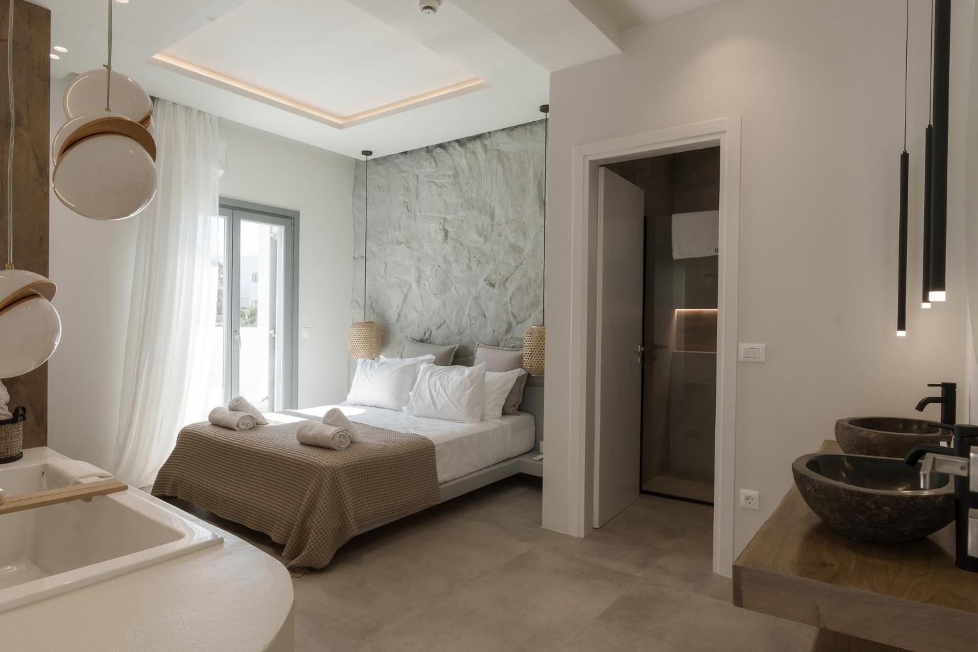 Poema Antiparos Aparthotel Ngoại thất bức ảnh