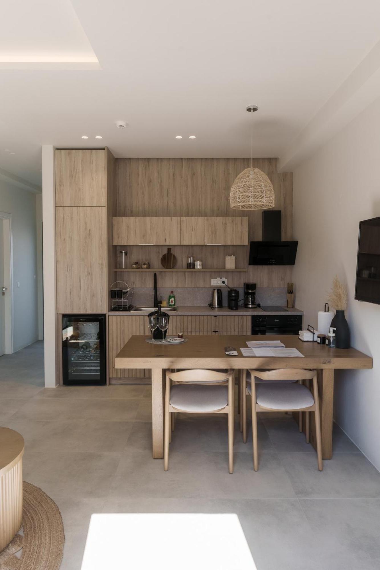 Poema Antiparos Aparthotel Ngoại thất bức ảnh