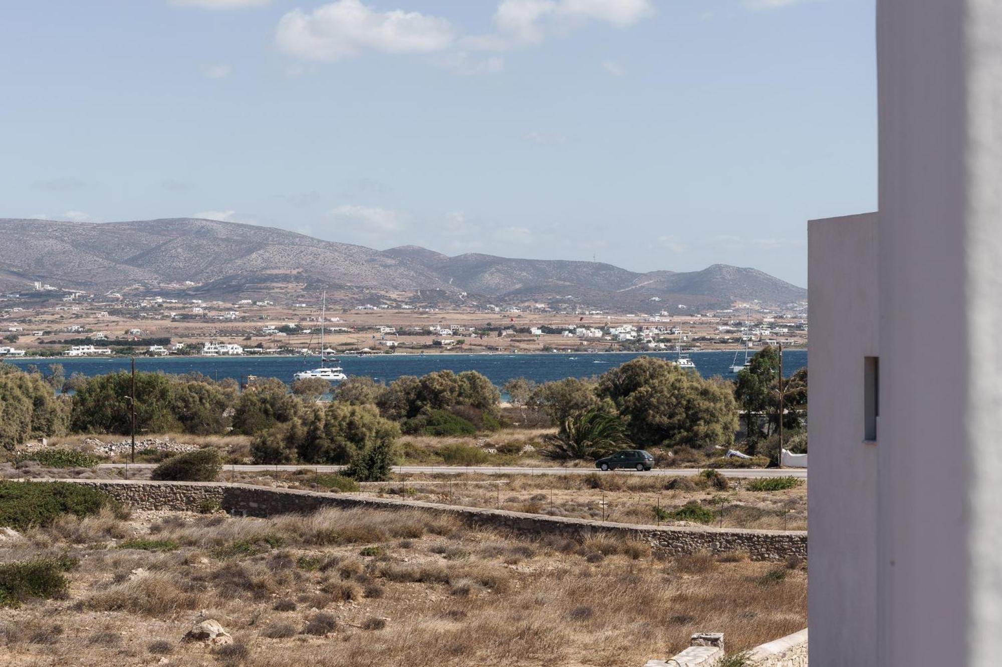 Poema Antiparos Aparthotel Ngoại thất bức ảnh