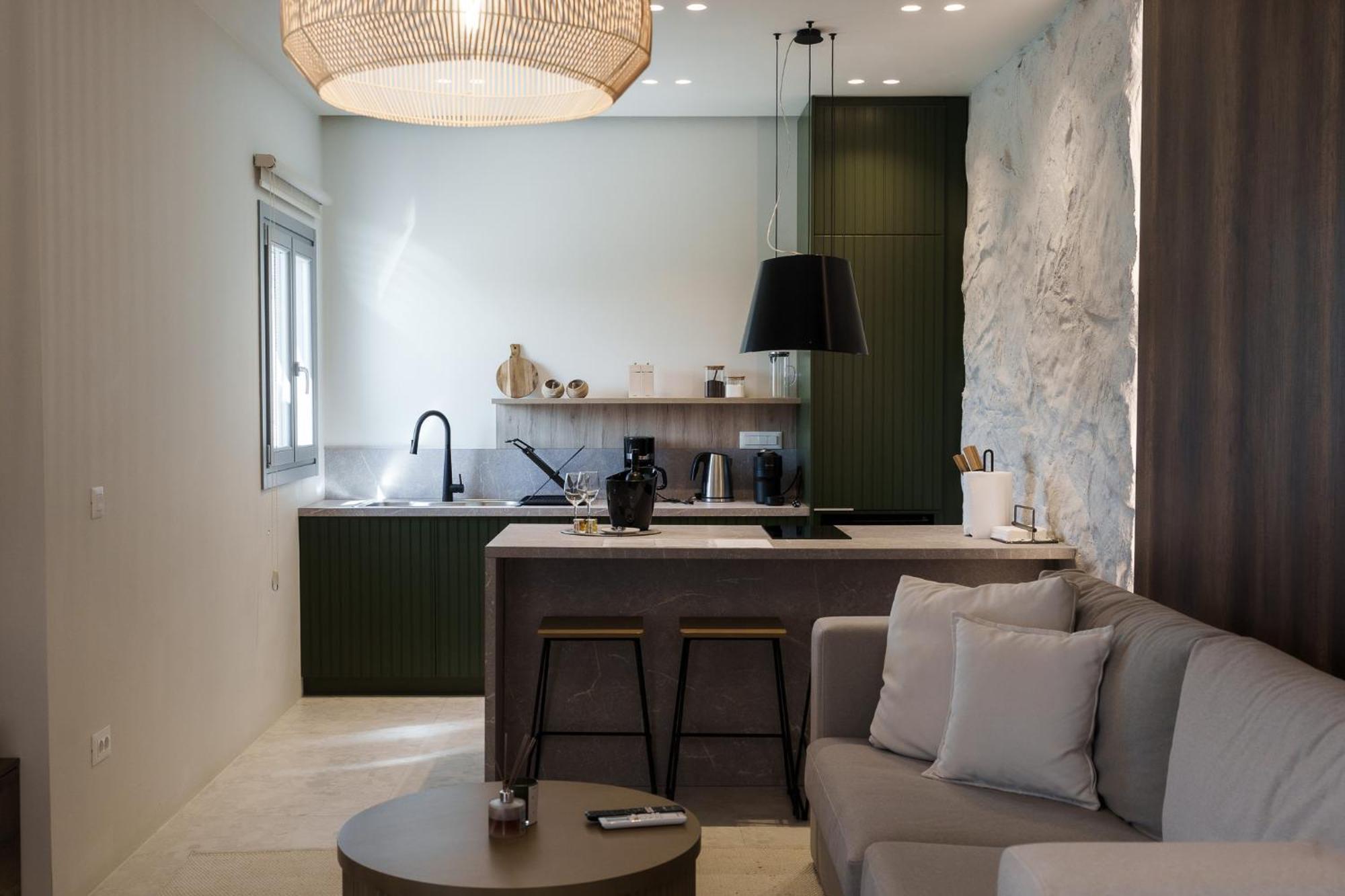 Poema Antiparos Aparthotel Ngoại thất bức ảnh